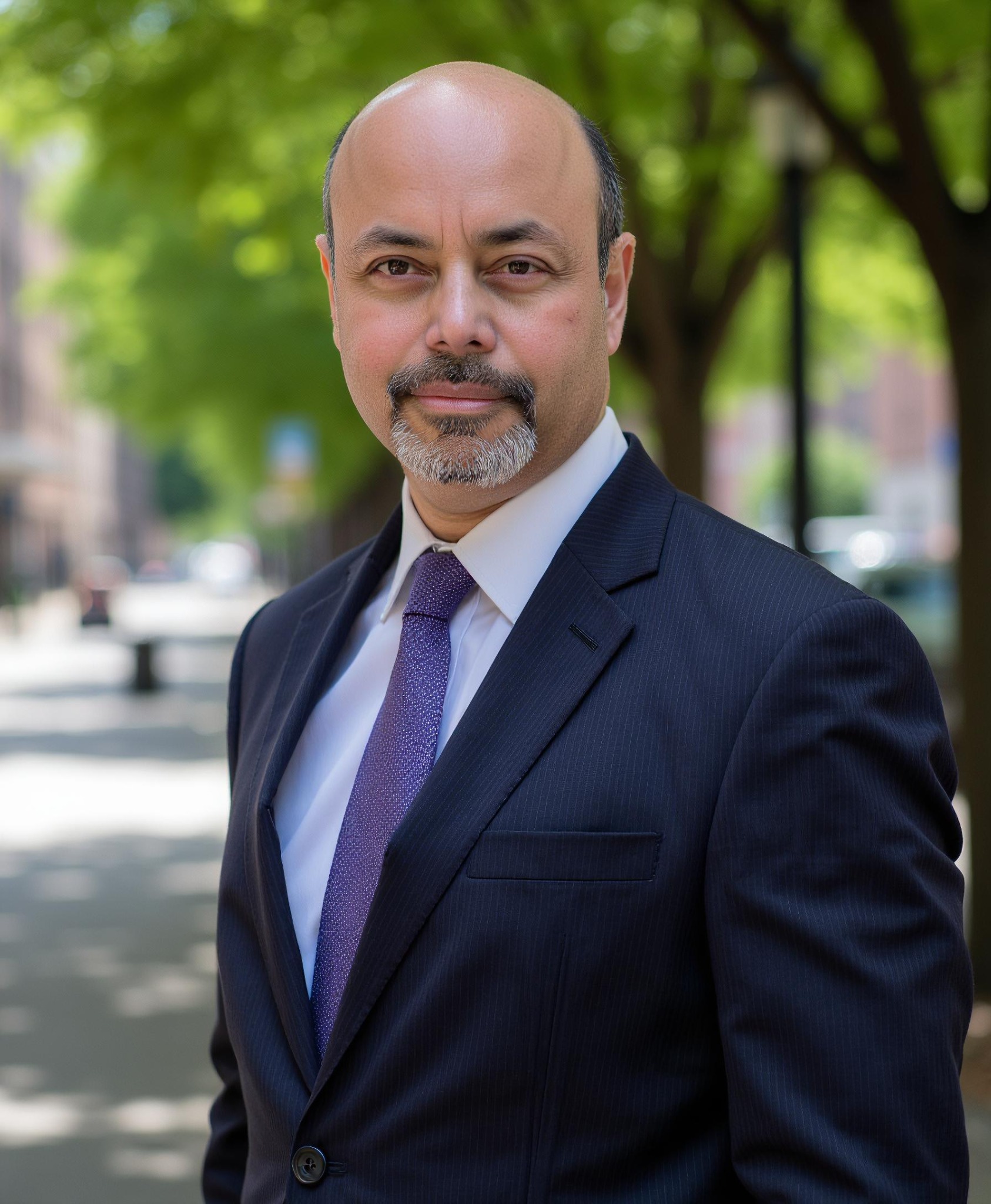Binit Datta professional headshot